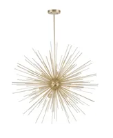 Cwi Lighting Savannah Light Chandelier