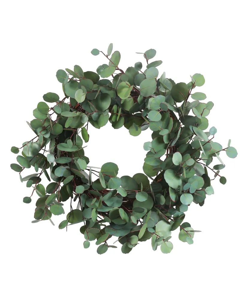 Permanent Botanicals Eucalyptus Wreath