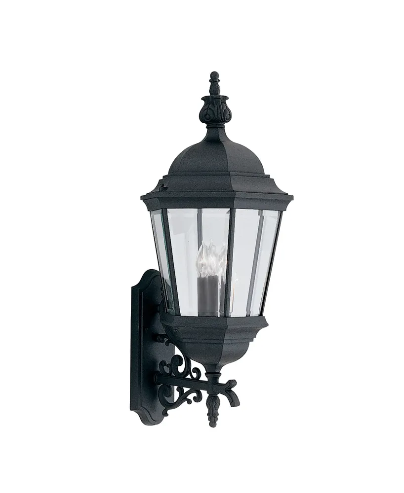 Designers Fountain Builder Cast Aluminum Wall Lantern