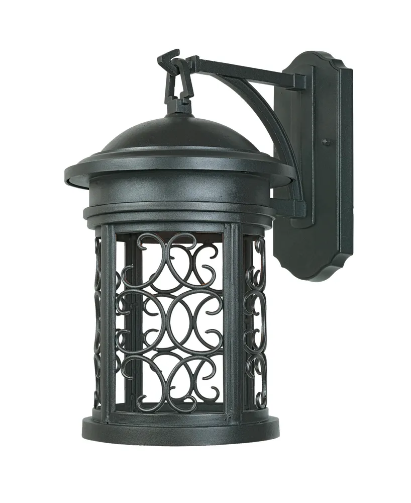 Designers Fountain Ellington Wall Lantern