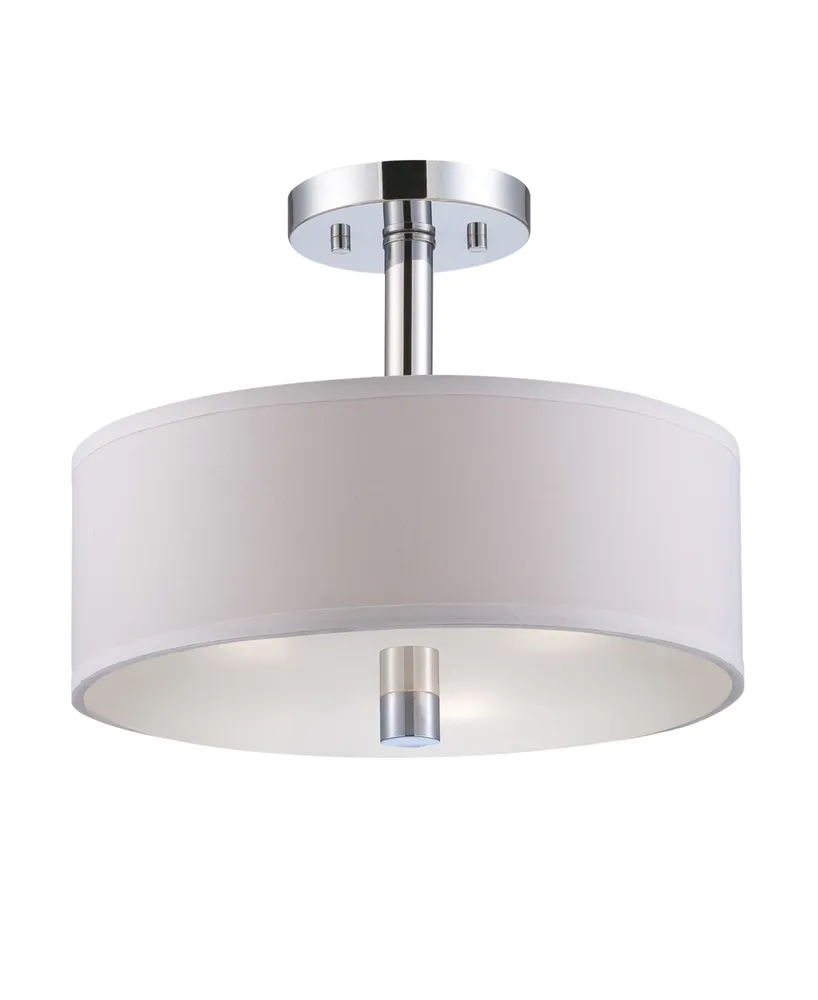 Designers Fountain Cordova Semi-Flush