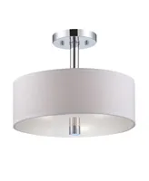 Designers Fountain Cordova Semi-Flush