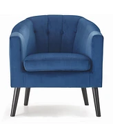 Ivey Tufted Accent Chair