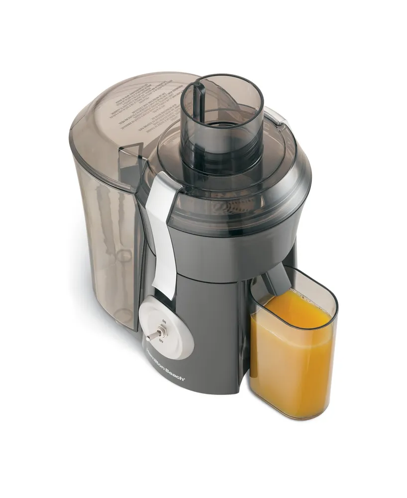 Hamilton Beach Juicer Big Mouth Pro Juice Extractor