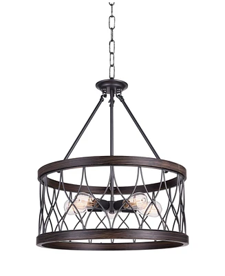 Cwi Lighting Amazon 5 Light Chandelier