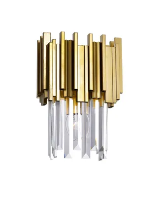 Cwi Lighting Deco 1 Light Wall Light