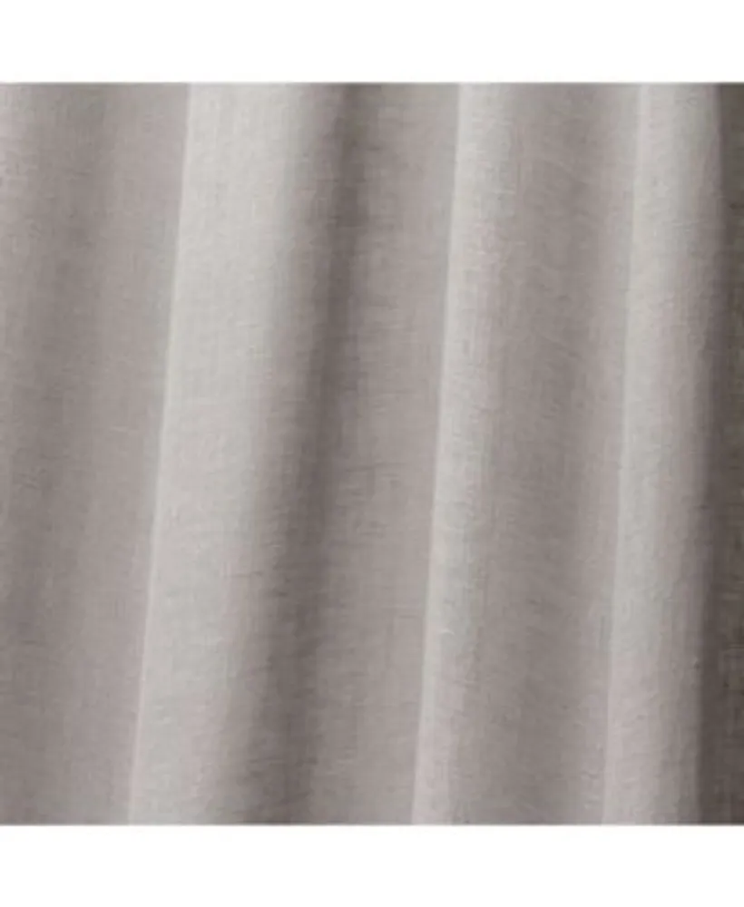 Lauren Ralph Lauren Engel Solid Tab Rod Pocket Curtain Panel Collection