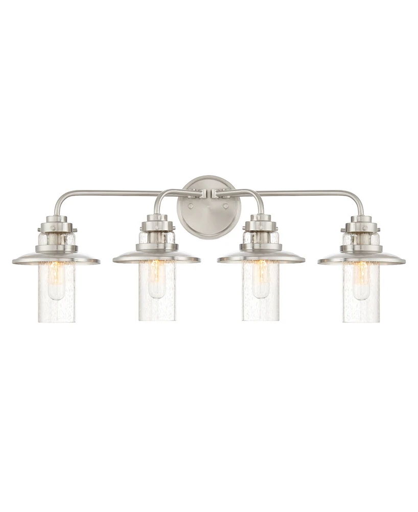 Designers Fountain Dover 4 Light Bath