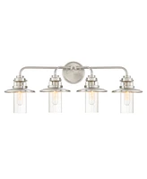 Designers Fountain Dover 4 Light Bath