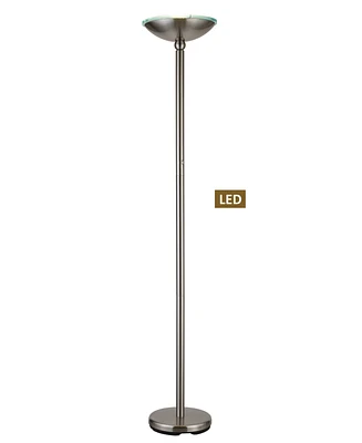 Artiva Usa Saturn 71" Led Floor Lamp with Dimmer