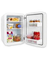 Cooluli Infinity-15L Compact Thermoelectric Cooler And Warmer Mini Fridge