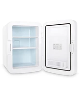 Cooluli Infinity-10L Compact Thermoelectric Cooler And Warmer Mini Fridge