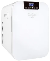 Cooluli Concord-20LDX Compact Thermoelectric Cooler And Warmer Mini Fridge