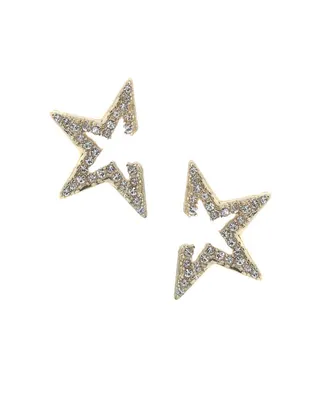 Ettika Star Light Earrings