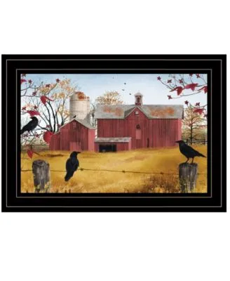 Trendy Decor 4u Autumn Gold By Billy Jacobs Ready To Hang Framed Print Collection