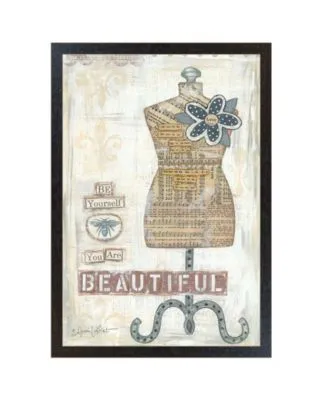 Trendy Decor 4u Beautiful By Annie Lapoint Printed Wall Art Ready To Hang Collection