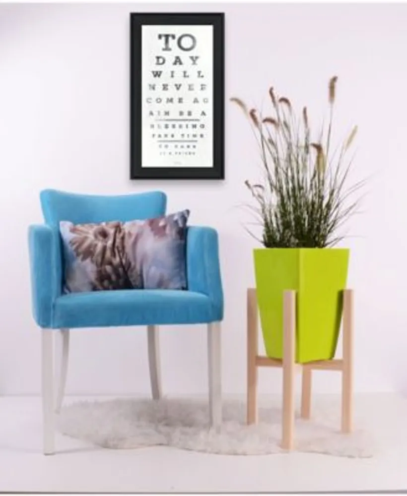 Trendy Decor 4u Eye Chart Ii By Marla Rae Ready To Hang Framed Print Collection