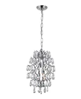 Cwi Lighting Charismatic 2 Light Mini Pendant