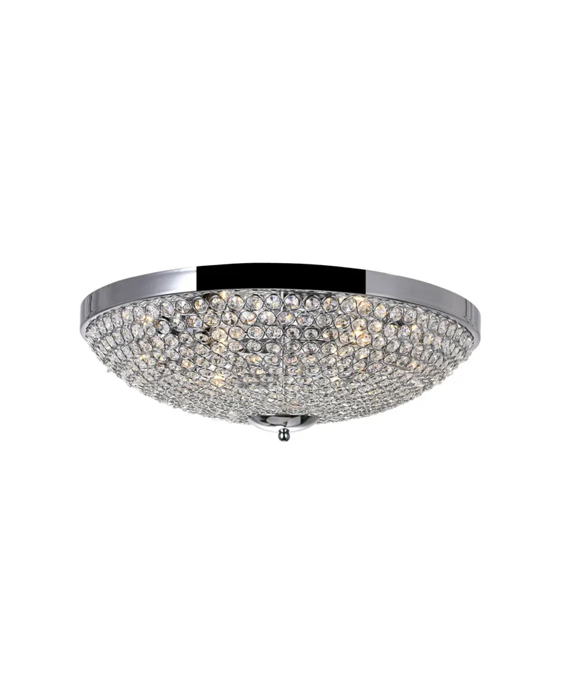 Cwi Lighting Globe Light Flush Mount