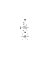 Cwi Lighting Element 17 Light Chandelier