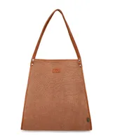 Tsd Brand Pine Hill Canvas Tote Bag