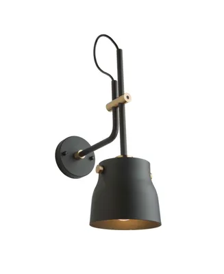 Artcraft Lighting Euro Industrial Wall Light