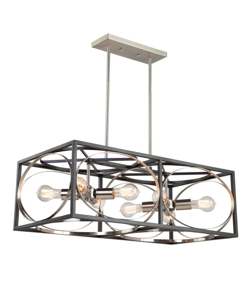 Artcraft Lighting Corona Island Light