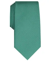 Club Room Men's Parker Classic Grid Tie, Created for Macy's