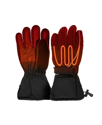 ActionHeat Women's Aa Battery Heated Snow Gloves