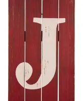 Glitzhome 42" H Christmas Joy Wooden Porch Sign