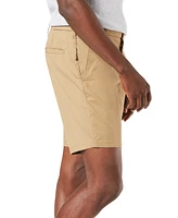 Dockers Men's Ultimate Supreme Flex Stretch Solid 9" Shorts