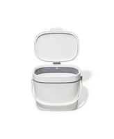 Oxo 1.75 Gallon Compost Bin, White