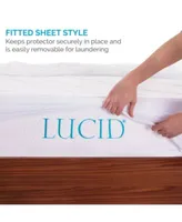 Dream Collection By Lucid Mattress Protectors