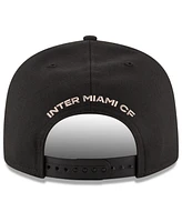 New Era Inter Miami Core Snapback Cap