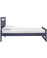 iNSPIRE Q Glover Rectangular Cut Out Panel Bed