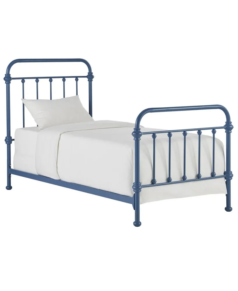 iNSPIRE Q Calvados Antique Metal Bed, Twin