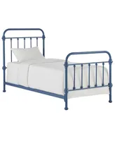 iNSPIRE Q Calvados Antique Metal Bed, Twin