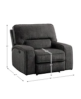 Elevated Recliner