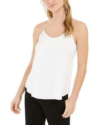 Bar Iii Women's Scoop-Neck Camisole