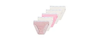 Jockey Women's 5-Pk. Cotton French Cut Brief 1744