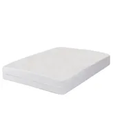 All-In-One Bed Zippered Mattress Cover with Bug Blocker