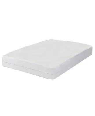 All In One Bed Zippered Mattress Covers With Bug Blocker