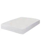 All In One Bed Zippered Mattress Covers With Bug Blocker