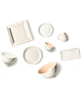 Coton Colors By Laura Johnson Blush Dinnerware Collection