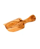 BeldiNest Olive Wood Flour Scoop 1 Cup