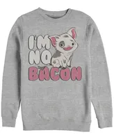 Disney Men's Moana Pua Cute I'm No Bacon