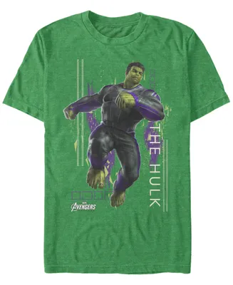 Marvel Men's Avengers Endgame Hulk Action Pose