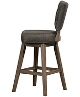 Hillsdale Furniture Lanning Swivel Counter Height Stool