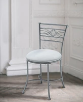 Hillsdale Dutton Vanity Stool