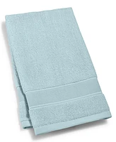 Lauren Ralph Sanders Solid Antimicrobial Cotton Hand Towel, 16" x 30"